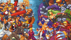 Darkstalkers animal ears Morrigan