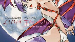 Darkstalkers anime girls Lilith