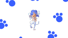 Darkstalkers capcom animal ears