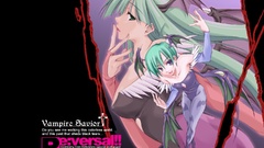 Darkstalkers dark Anime Morrigan