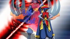 Darkstalkers lei Anime