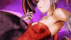Darkstalkers Lilith