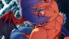 Darkstalkers Lilith Aensland