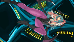 Darkstalkers Morrigan Aensland