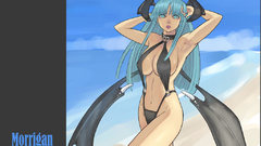 Darkstalkers Morrigan Aensland