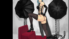 Darkstalkers Morrigan Aensland