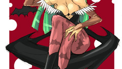 Darkstalkers morrigan Morrigan Aensland