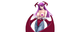 Darkstalkers morrigan Morrigan Aensland
