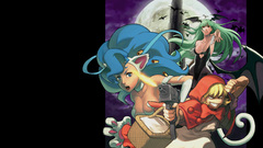 Darkstalkers video games animal