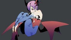 Darkstalkers video games Simple