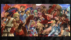 Darkstalkers video games street