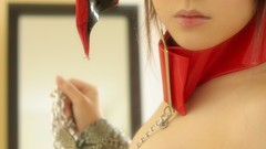 Darkstalkers woman cosplay asians