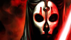 Darth Nihilus star wars video games Star Wars Villains mask