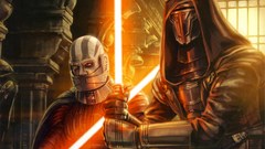 Darth Revan Knights of