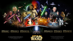 Darth Sidious qui-gon jinn