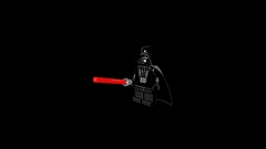 Darth Vader lego star