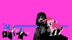 Darth Vader my little