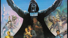 Darth Vader r2d2 Luke