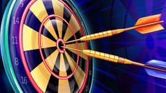 Darts bullseye