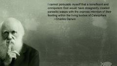 Darwin quote think most