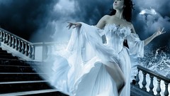 Dasha Astafieva stairways Nikita