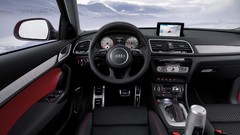Dashboards Audi Q3