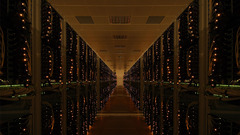 Data Technology com Center where Got nexus