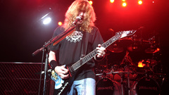 Dave mustaine megadeth
