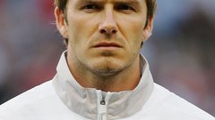 David Beckham Celebrity