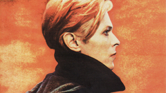 David bowie album covers