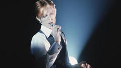 David bowie Celebrity