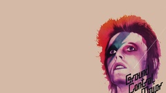 David bowie music bands