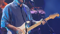 David gilmour 2002 Celebrity