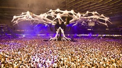 David guetta party Sensation White