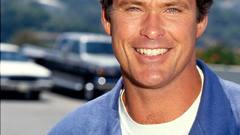 David hasselhoff Celebrity