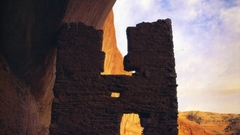 David muench high World