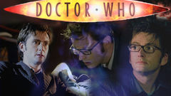 David tennant BBC Doctor