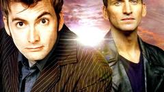 David tennant BBC Doctor