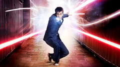 David tennant Doctor Who