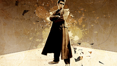 David tennant Doctor Who