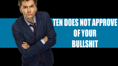 David tennant Doctor Who