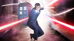David tennant Doctor Who