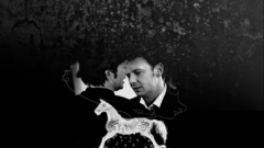 David tennant grayscale The