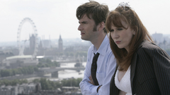 David tennant London Doctor