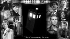 David tennant matt smith