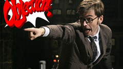 David tennant objection doctor