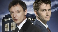 David tennant The Master