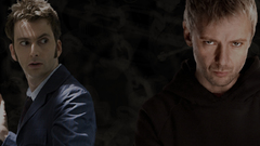 David tennant The Master