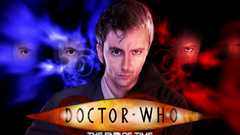 David tennant The Master