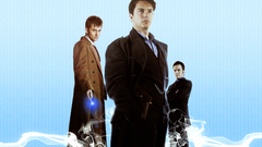 David tennant Torchwood Doctor